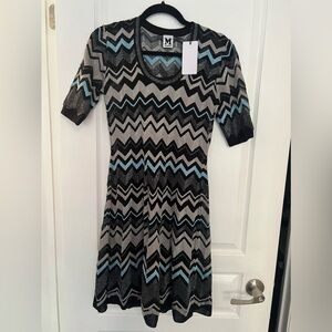 New! Missoni dress size 42